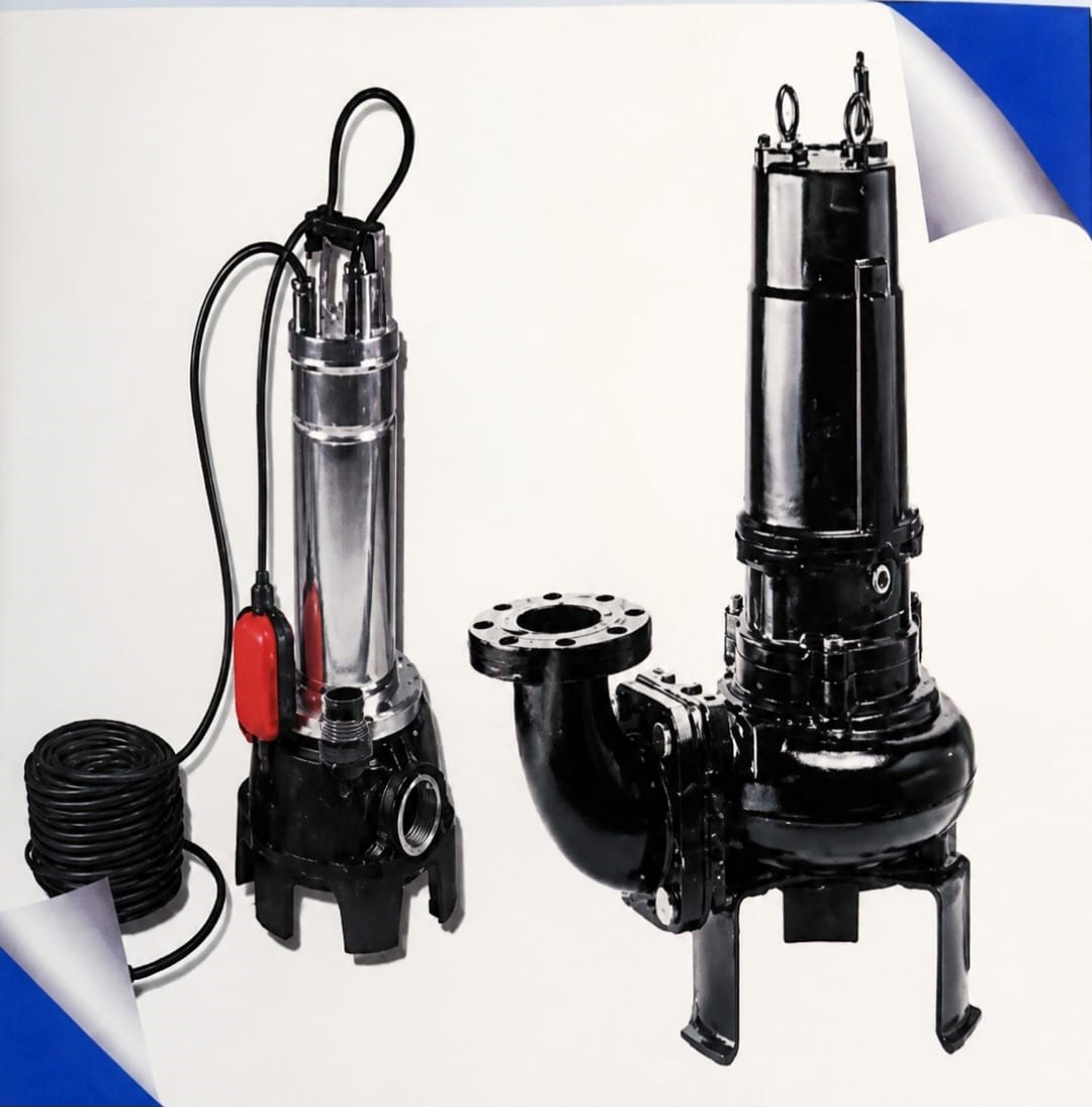 Submersible Sewage Pump
