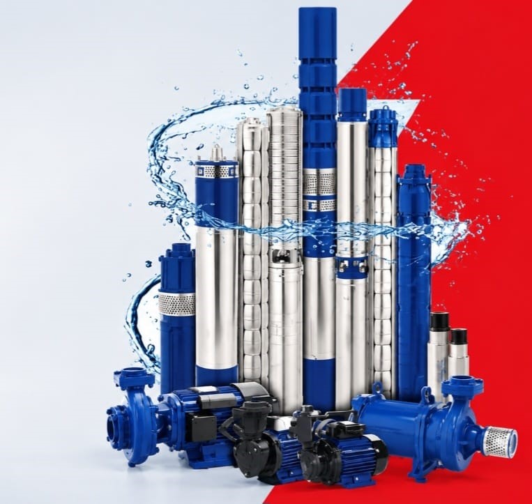 Singla Submersible Pumps