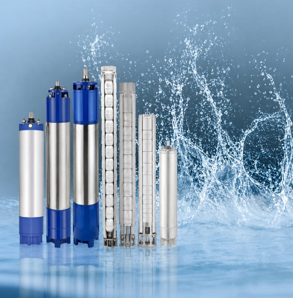 Singla V4 Stainless Steel Pumps